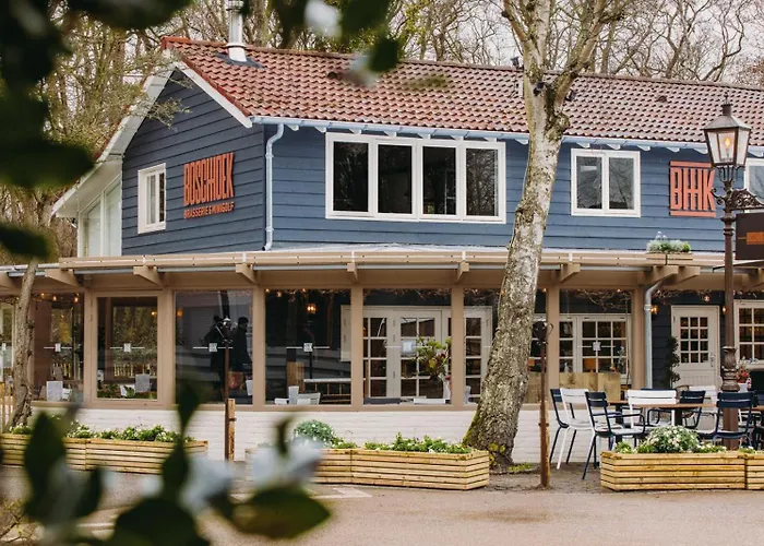 Hotel & Brasserie De Boschhoek