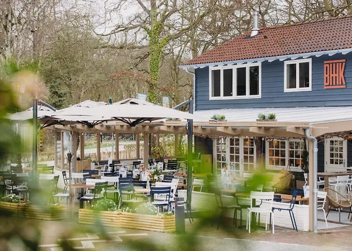 Hotel & Brasserie De Boschhoek